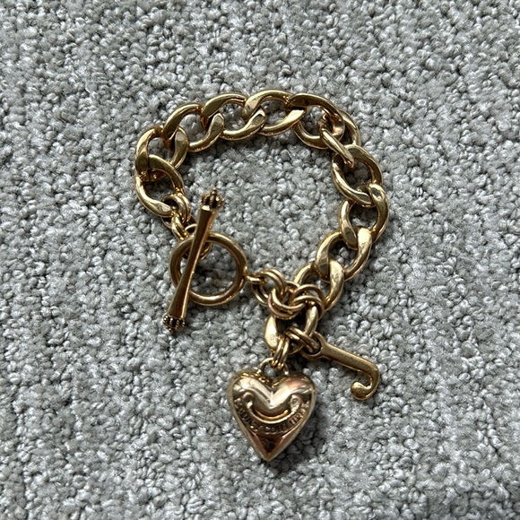 JUICY COUTURE CHARM BRACELET - Picture 2 of 2